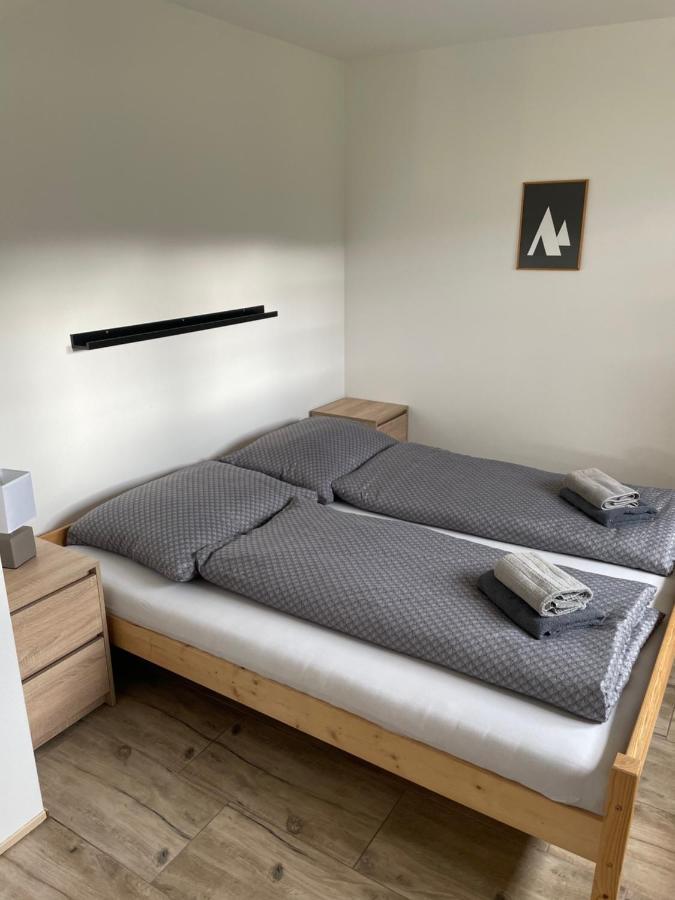 Ubytovani Spicacka Ap2 Železná Ruda Exterior foto